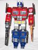 Masterpiece Optimus Prime - robot